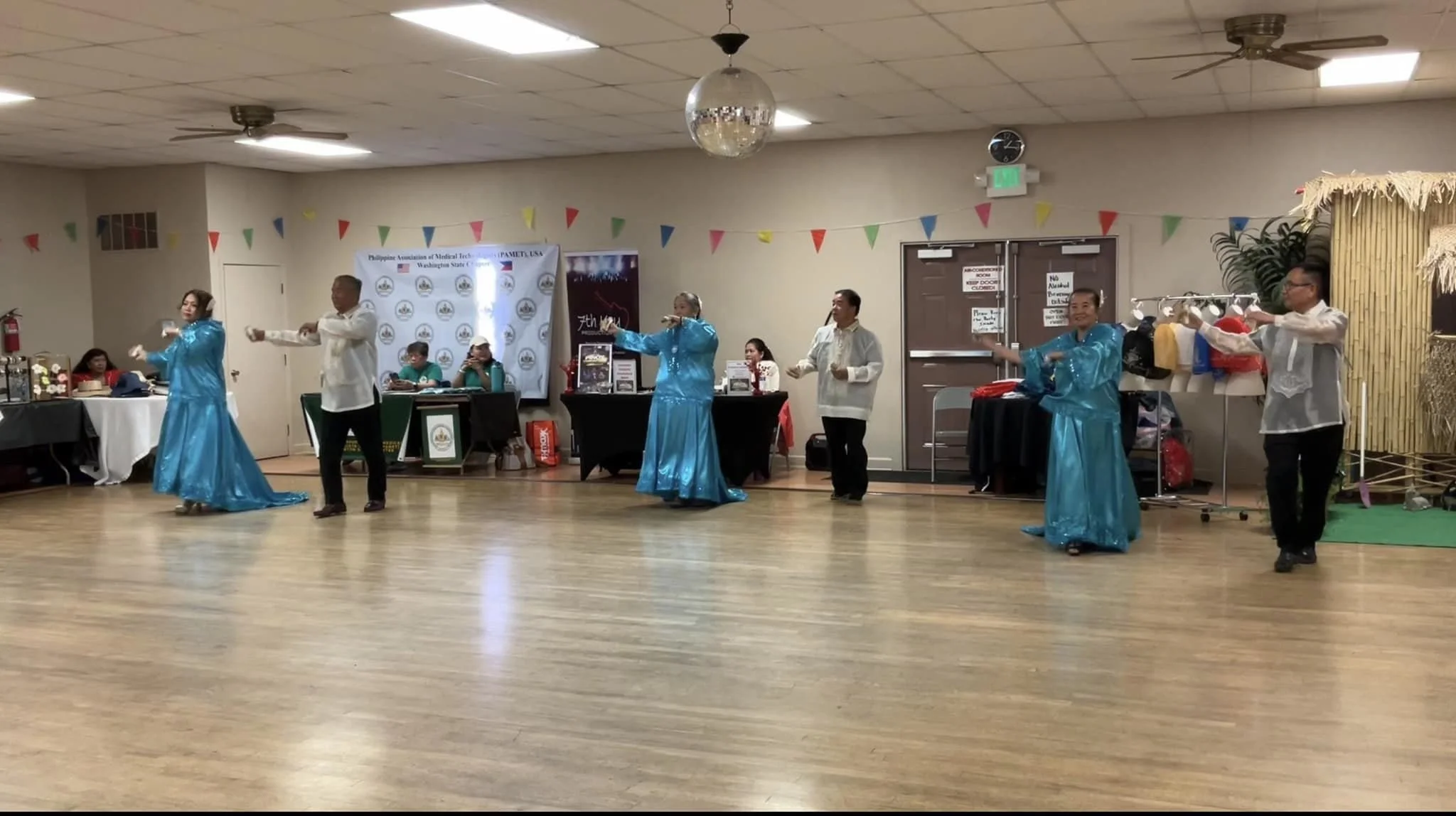 Community program at FACPS